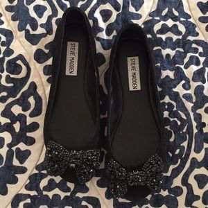Steve Madden. Flats.